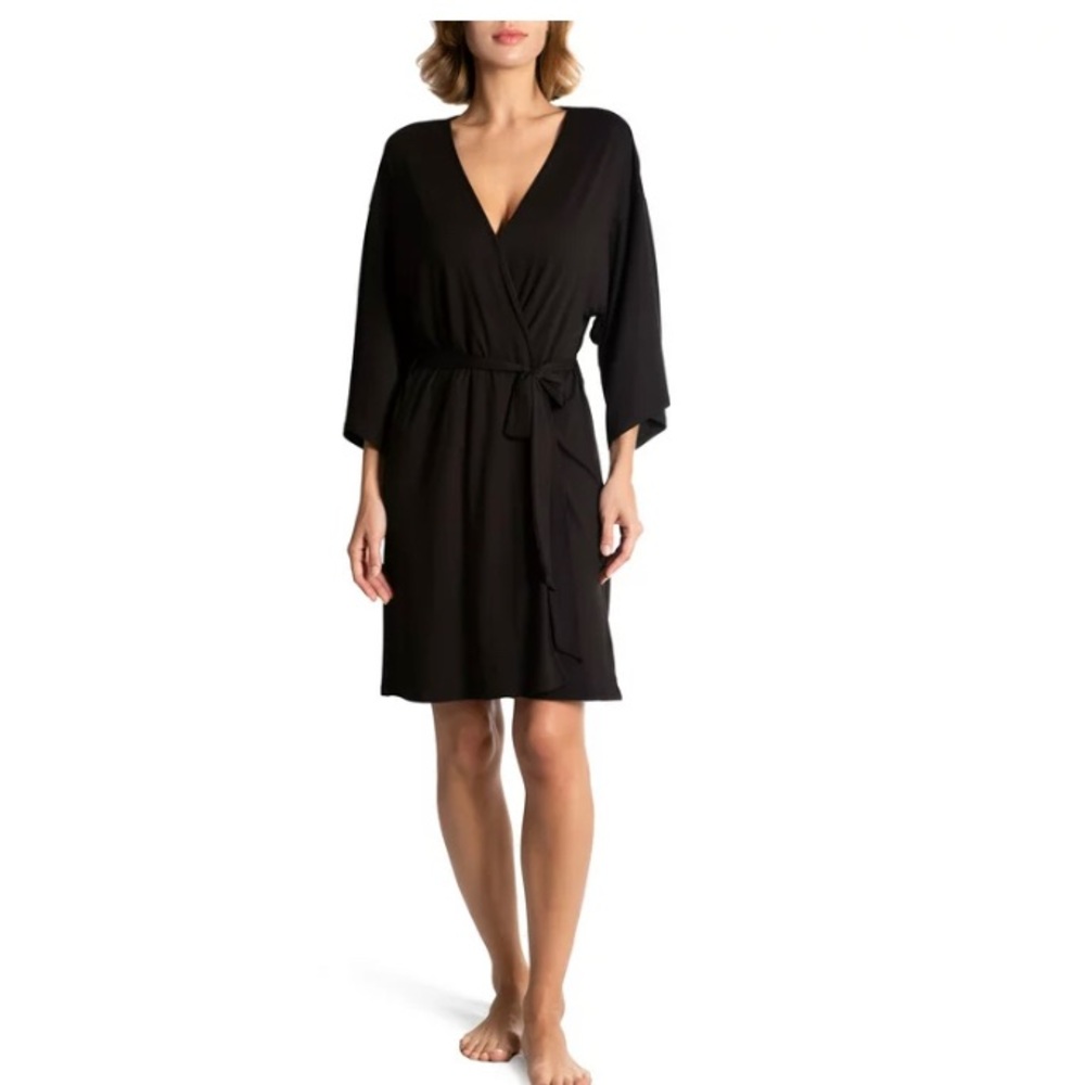 NEW, Secret Treasures Women's Knit Robe, Reg & Plus Sizes
